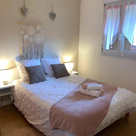 Appartement Charmant A Bagneres De Bigorre 56 M² Avec Balcon Екстериор снимка