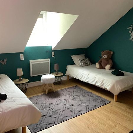 Appartement Charmant A Bagneres De Bigorre 56 M² Avec Balcon Екстериор снимка