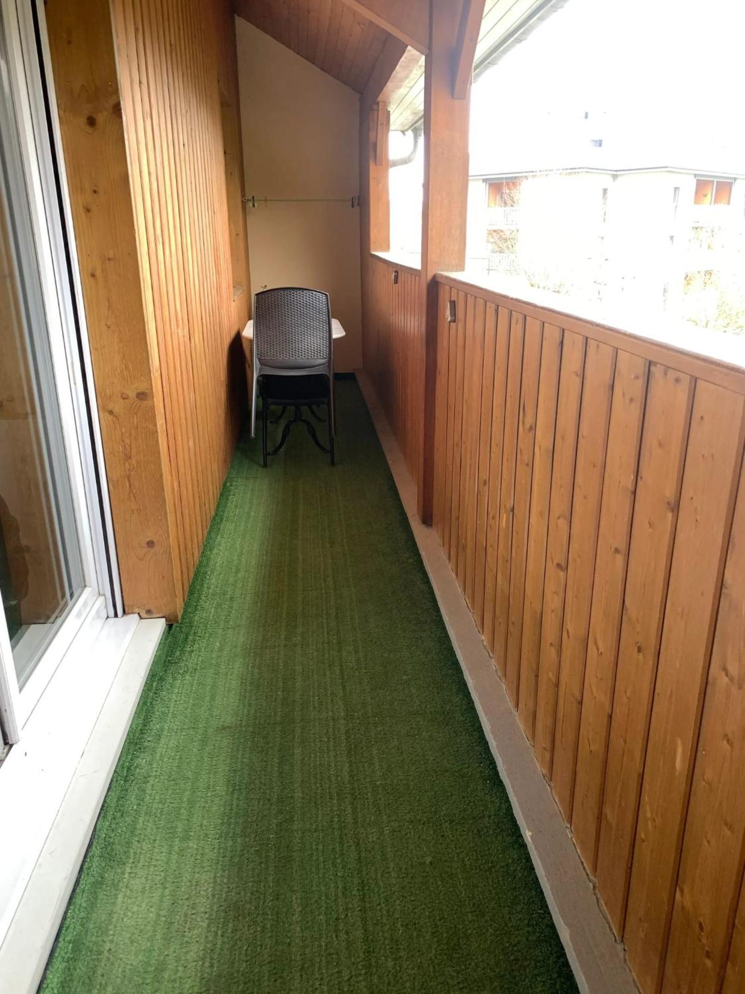 Appartement Charmant A Bagneres De Bigorre 56 M² Avec Balcon Екстериор снимка