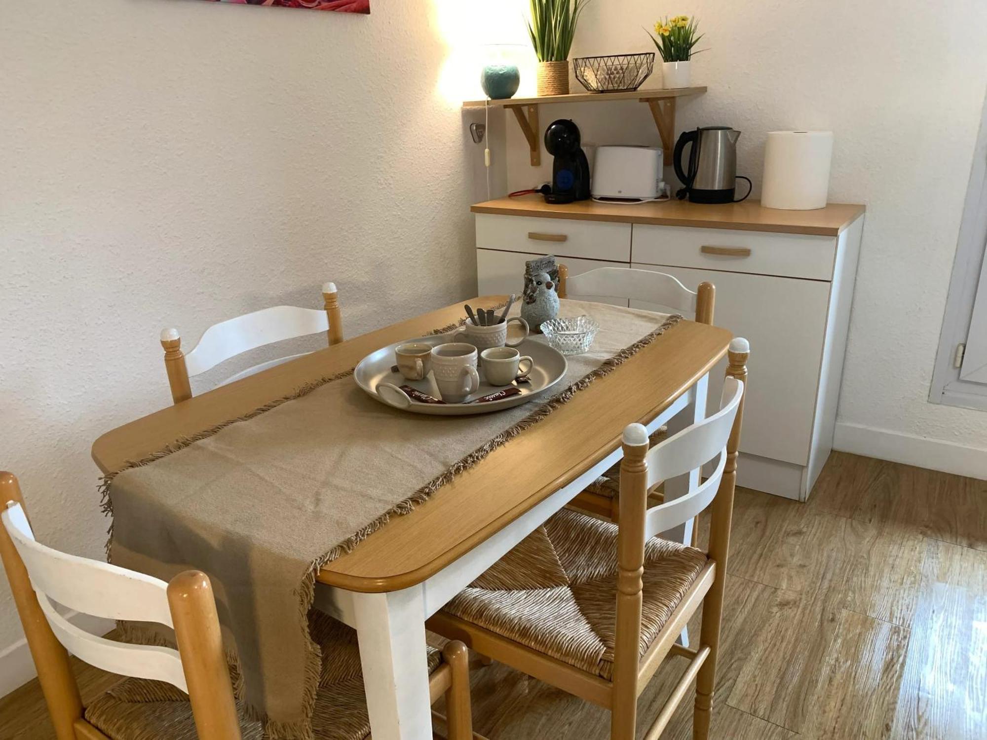 Appartement Charmant A Bagneres De Bigorre 56 M² Avec Balcon Екстериор снимка