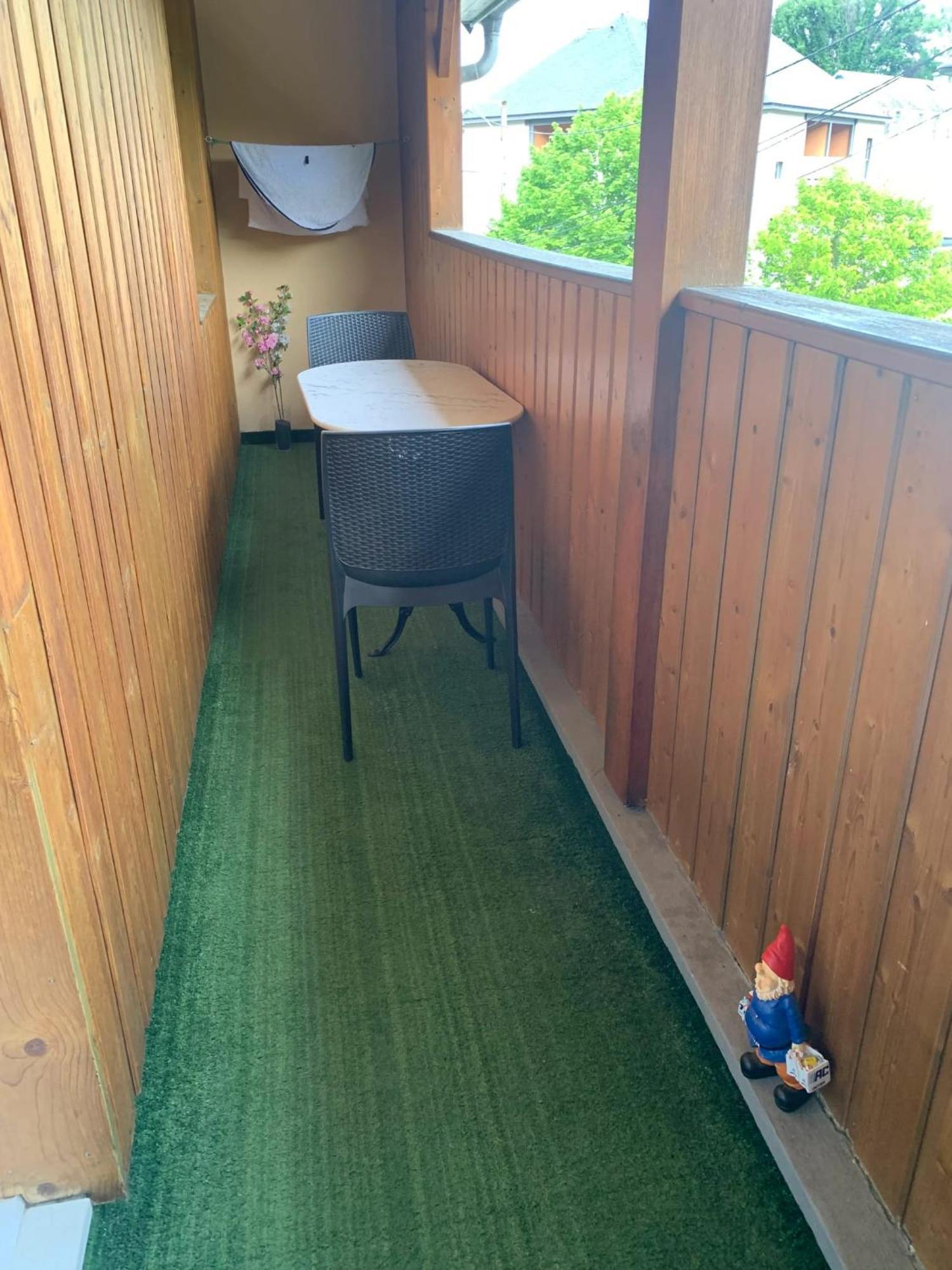 Appartement Charmant A Bagneres De Bigorre 56 M² Avec Balcon Екстериор снимка