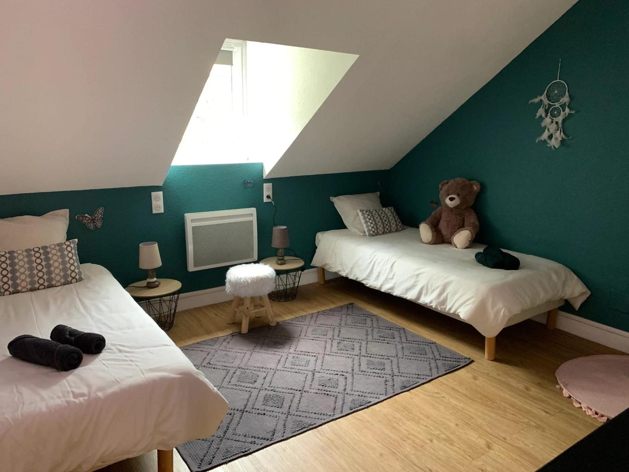 Appartement Charmant A Bagneres De Bigorre 56 M² Avec Balcon Екстериор снимка